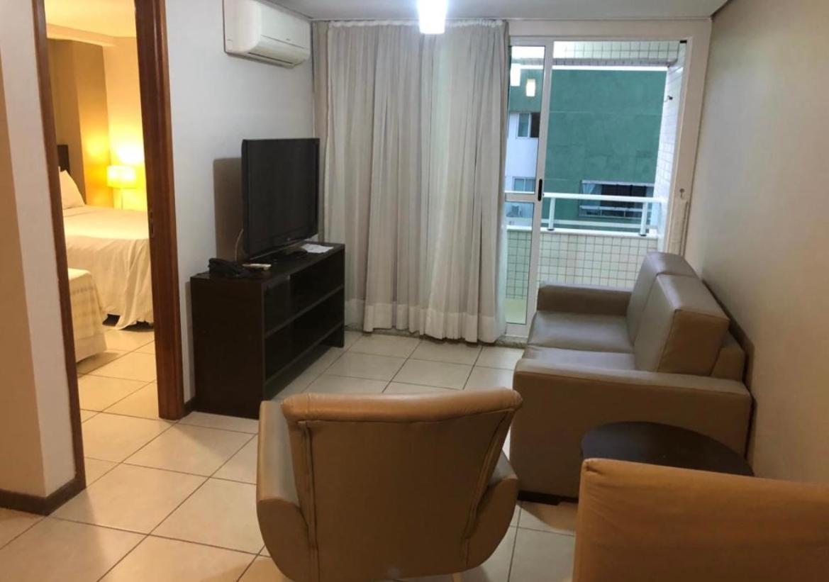 Pacific Flat & Confort A Beira Mar Joao Pessoa Ngoại thất bức ảnh