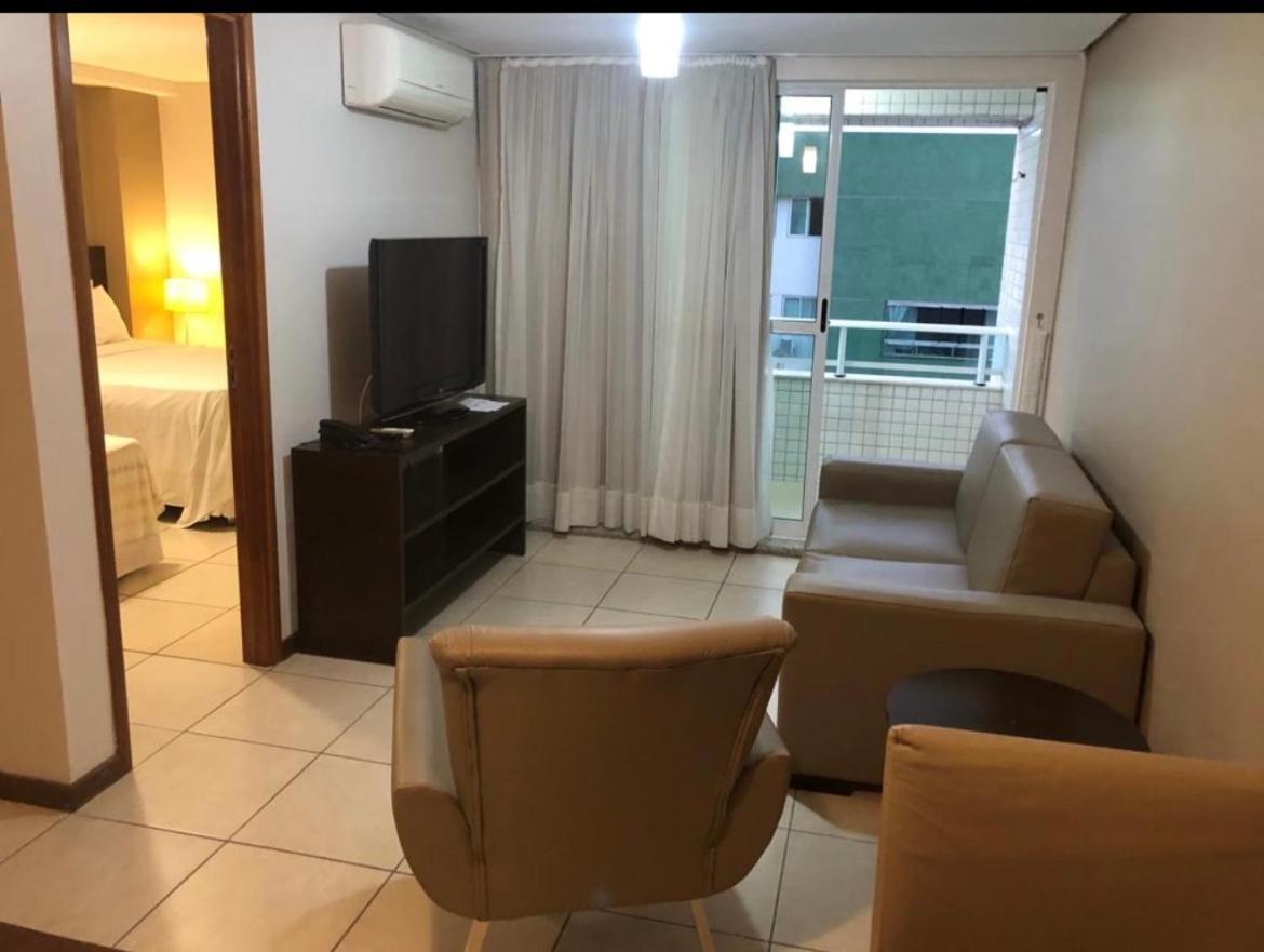 Pacific Flat & Confort A Beira Mar Joao Pessoa Ngoại thất bức ảnh