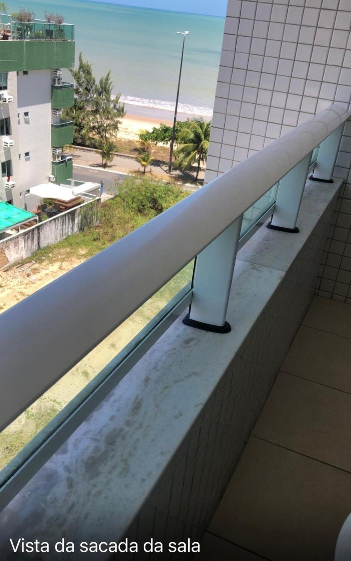 Pacific Flat & Confort A Beira Mar Joao Pessoa Ngoại thất bức ảnh