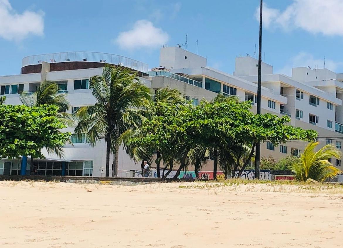 Pacific Flat & Confort A Beira Mar Joao Pessoa Ngoại thất bức ảnh
