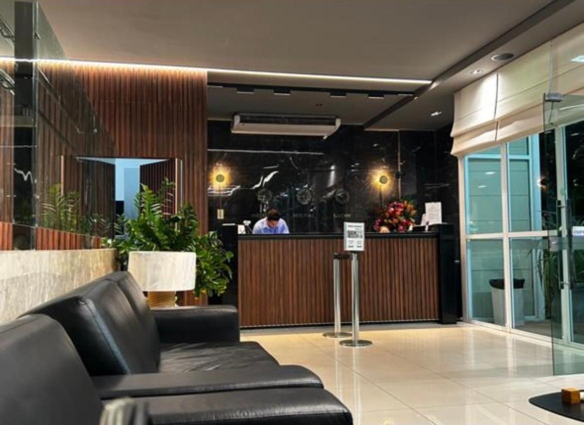 Pacific Flat & Confort A Beira Mar Joao Pessoa Ngoại thất bức ảnh