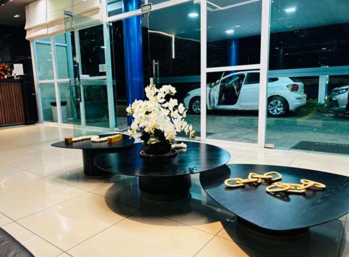 Pacific Flat & Confort A Beira Mar Joao Pessoa Ngoại thất bức ảnh